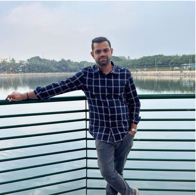 Santosh Hedge